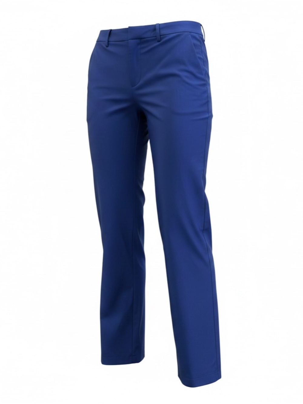Hilary Radley Women's Skinny Pants in Cobalt Blue